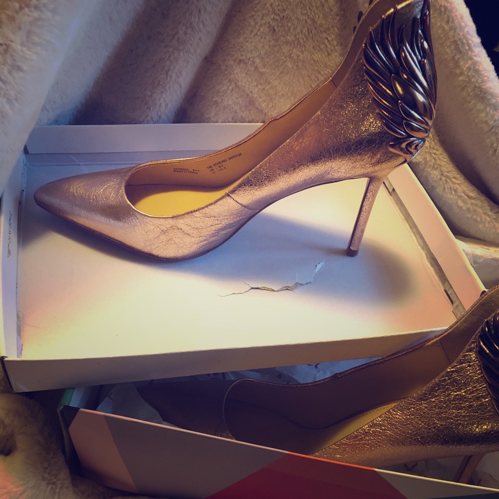 New Katy Perry Starling Pumps Stilettos sz. 11